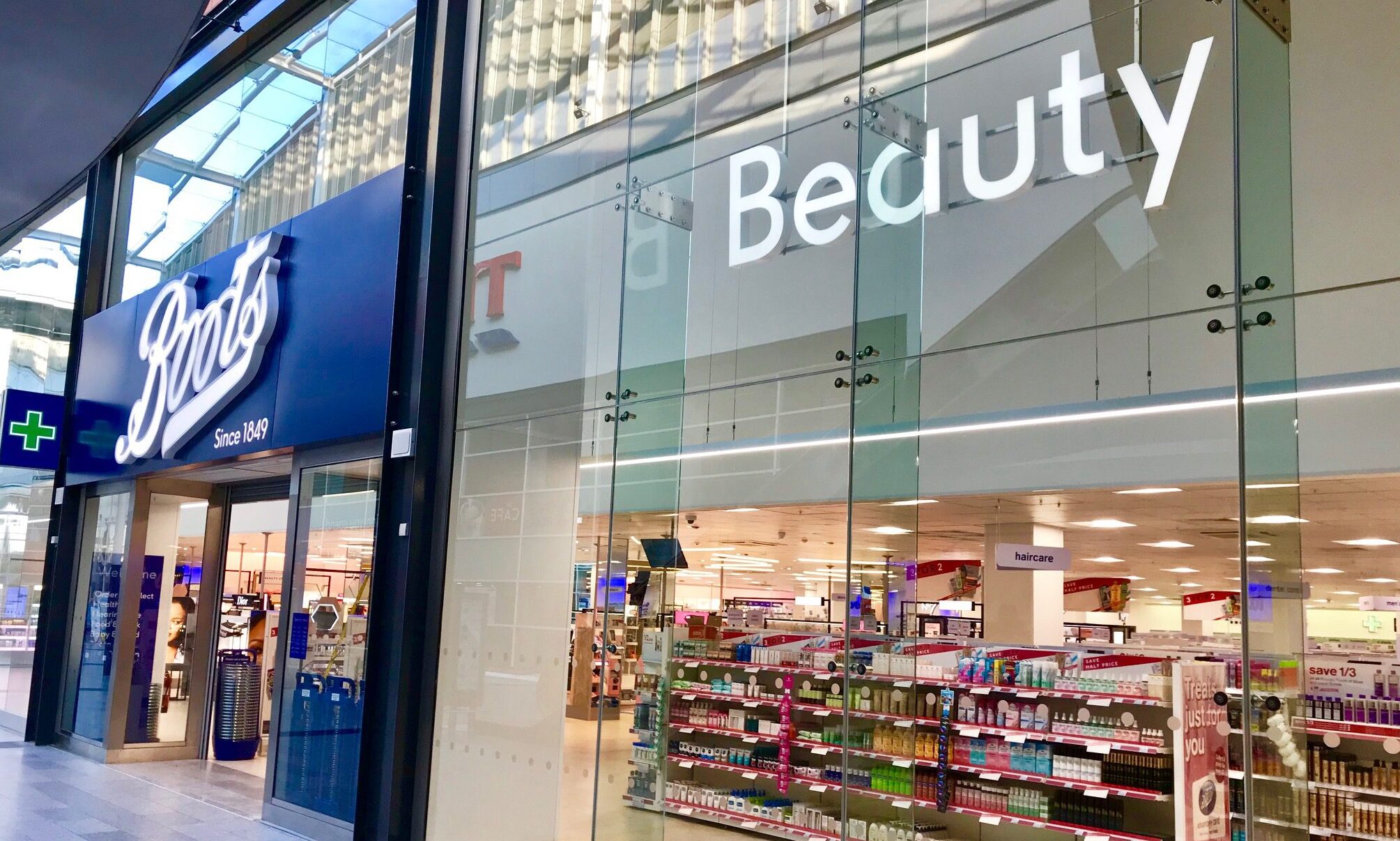 Boots Q1 driven by record-breaking Black Friday