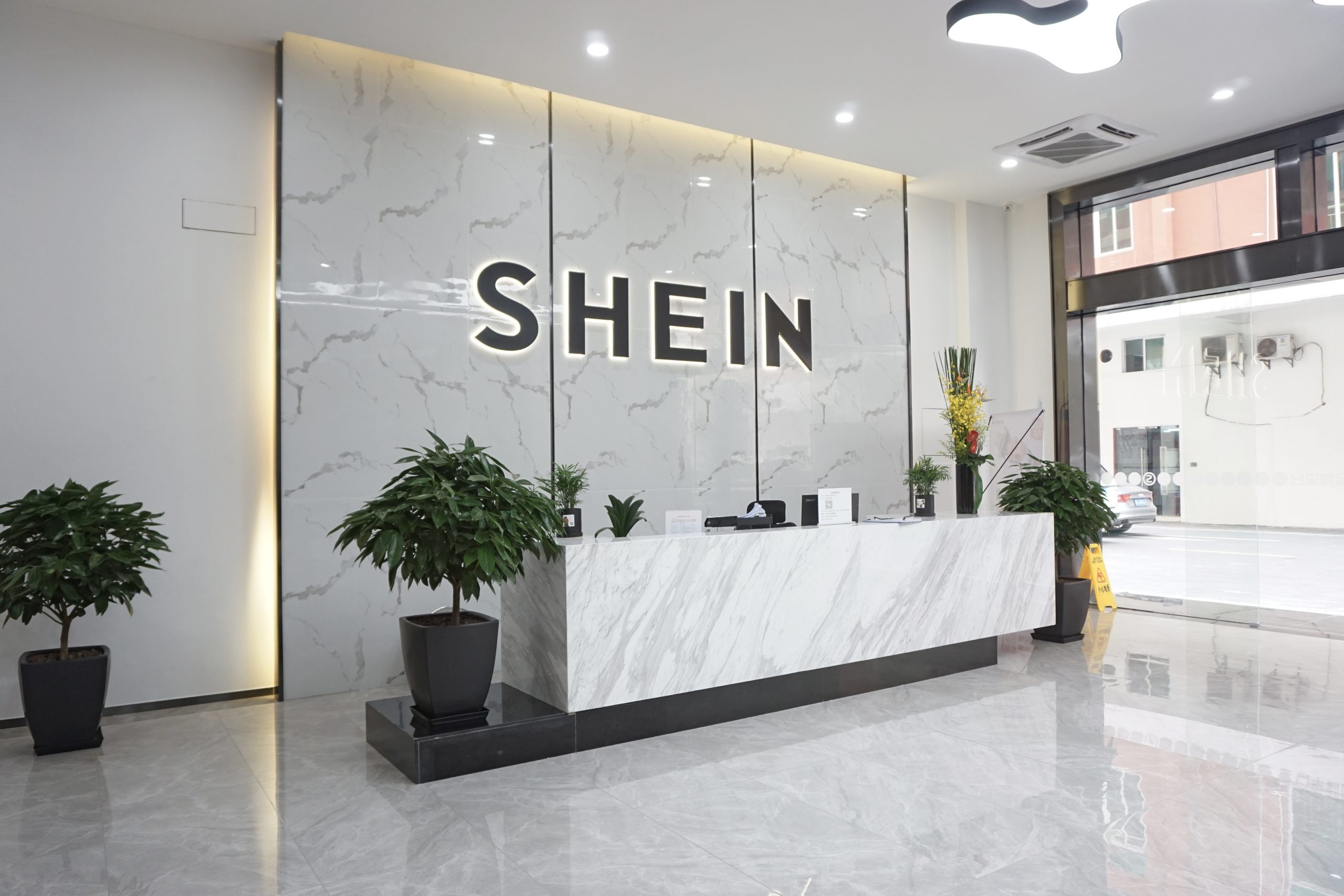 Shein mulls London IPO amid resistance to New York listing