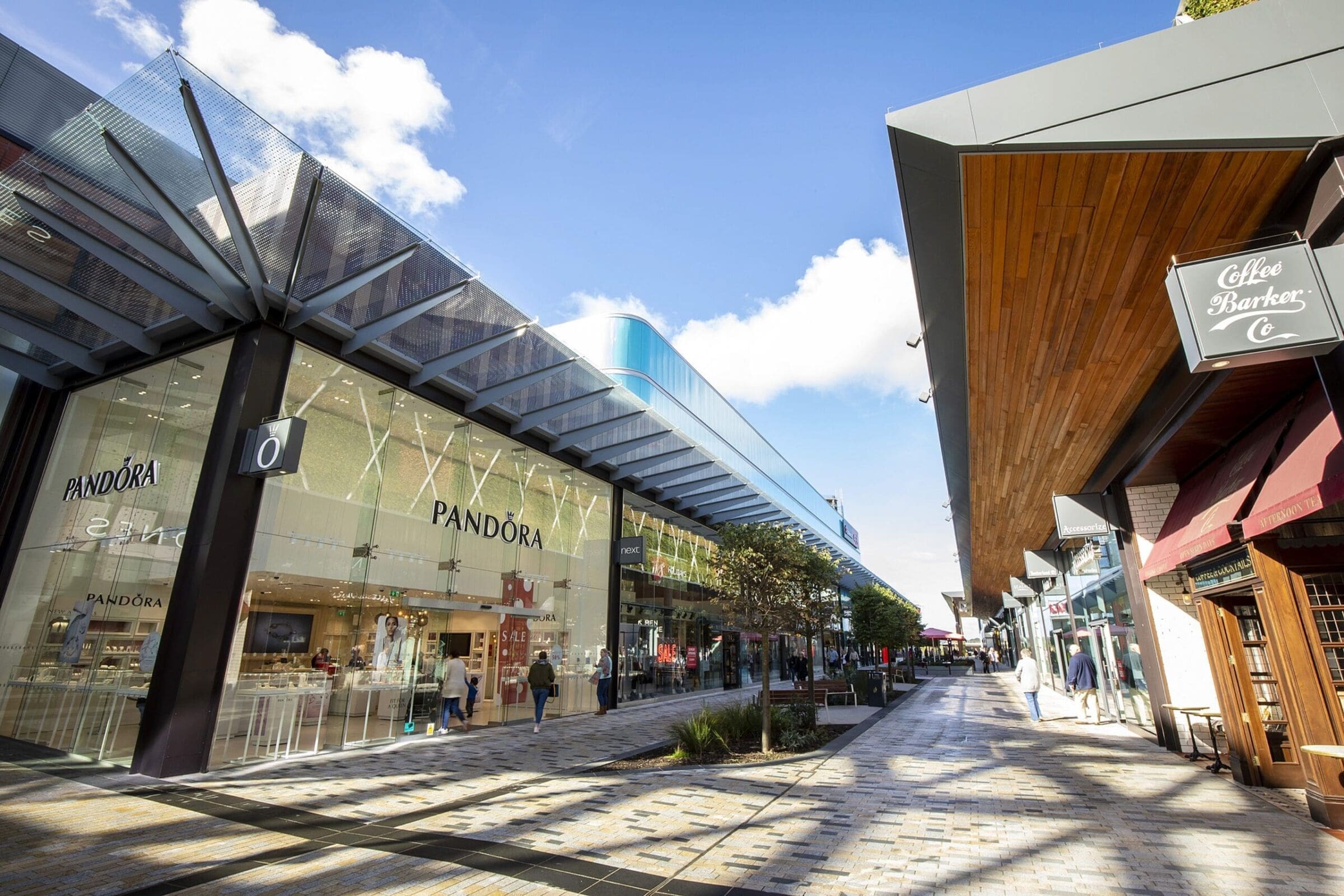 The Lexicon to welcome three new leases