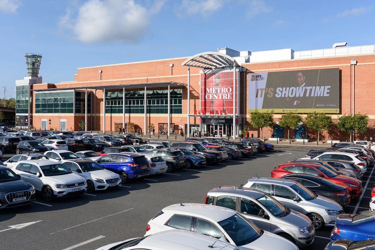 Primark to upsize Metrocentre location