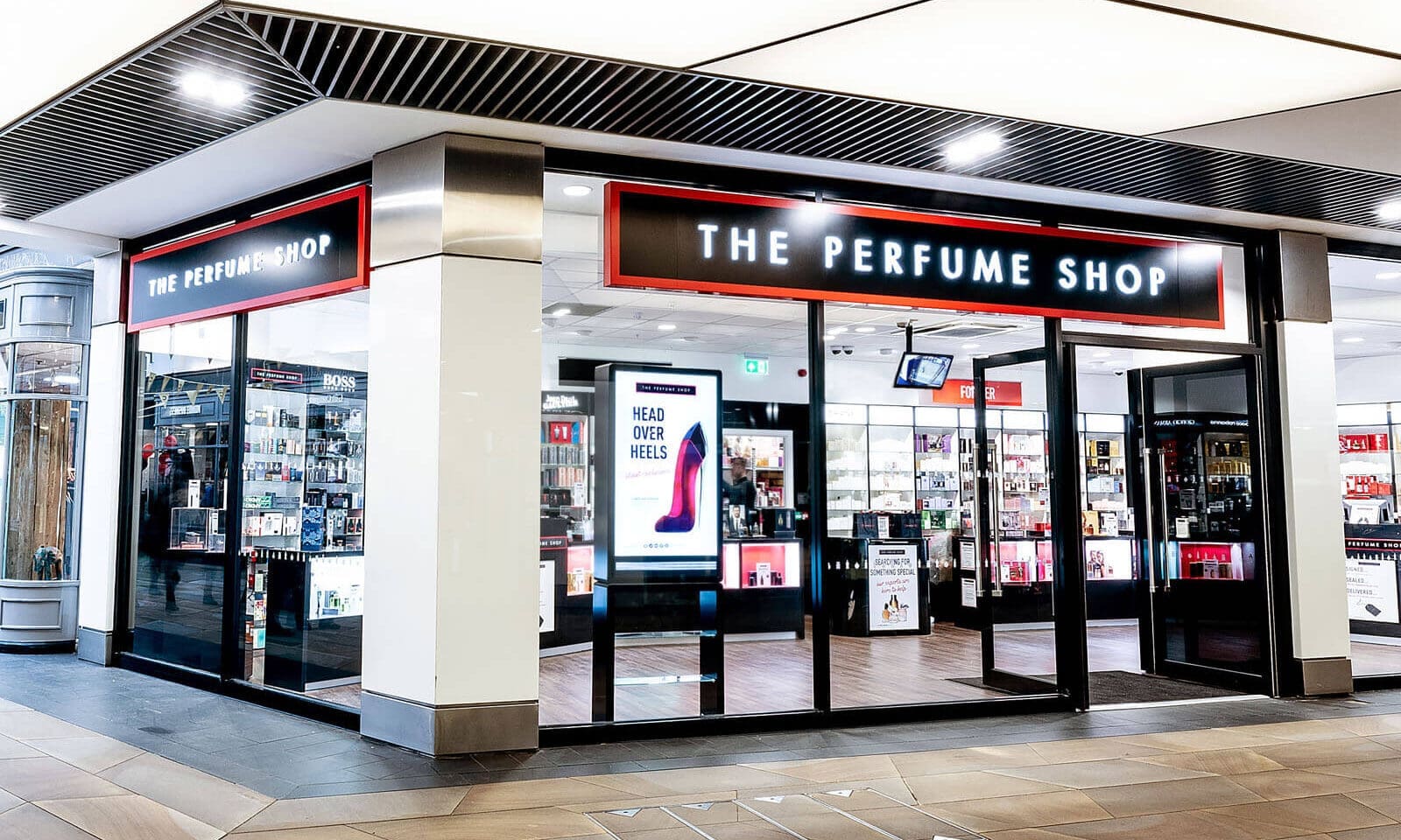 The Perfume Shop sales rise 18% over Valentine’s Day