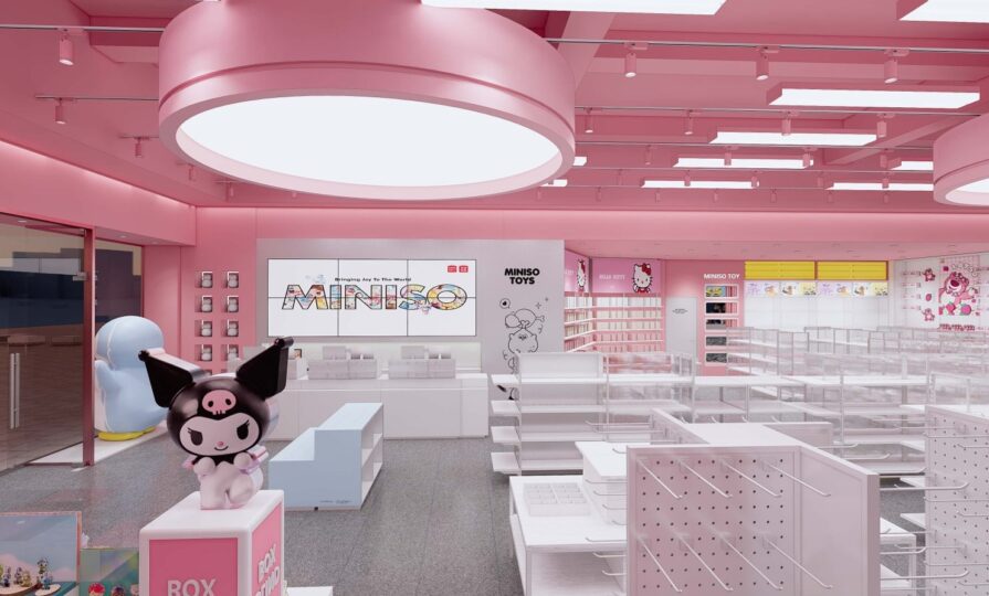 MINISO to open new store in Camden