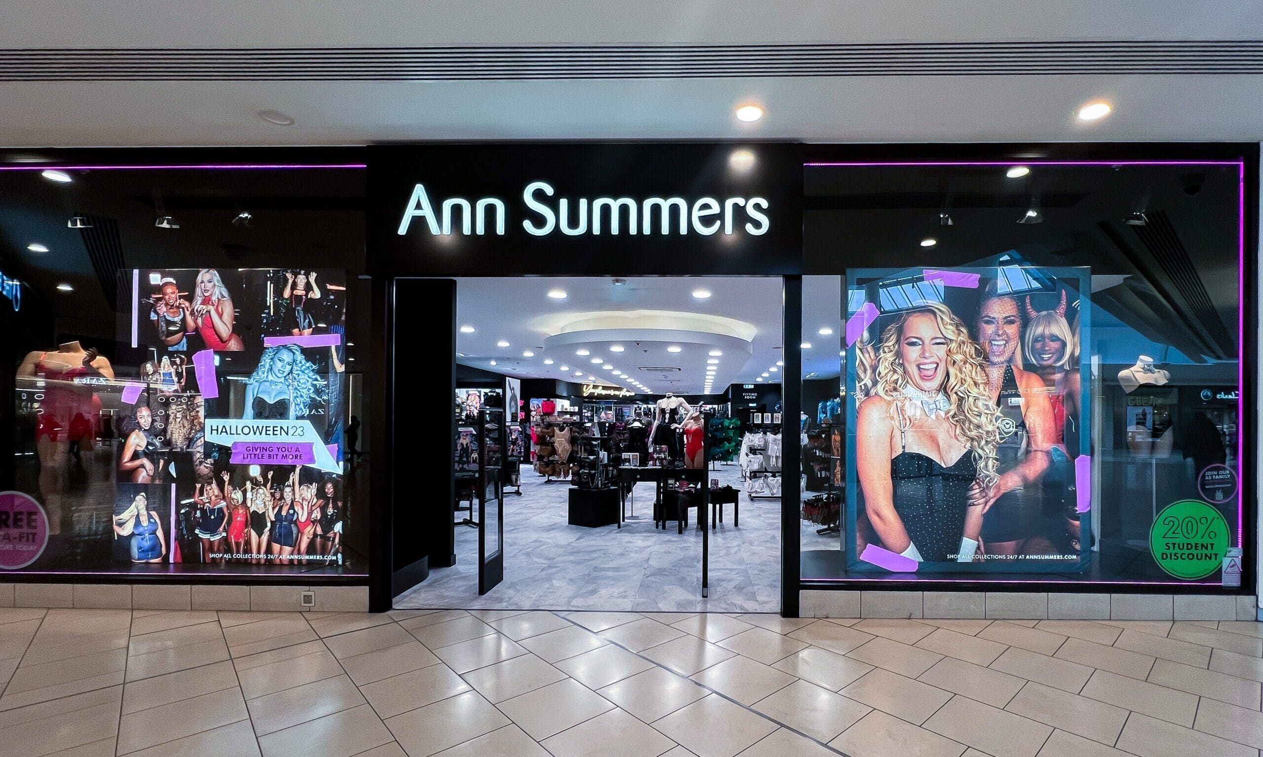 Ann Summers profits hit £61.8m in FY23