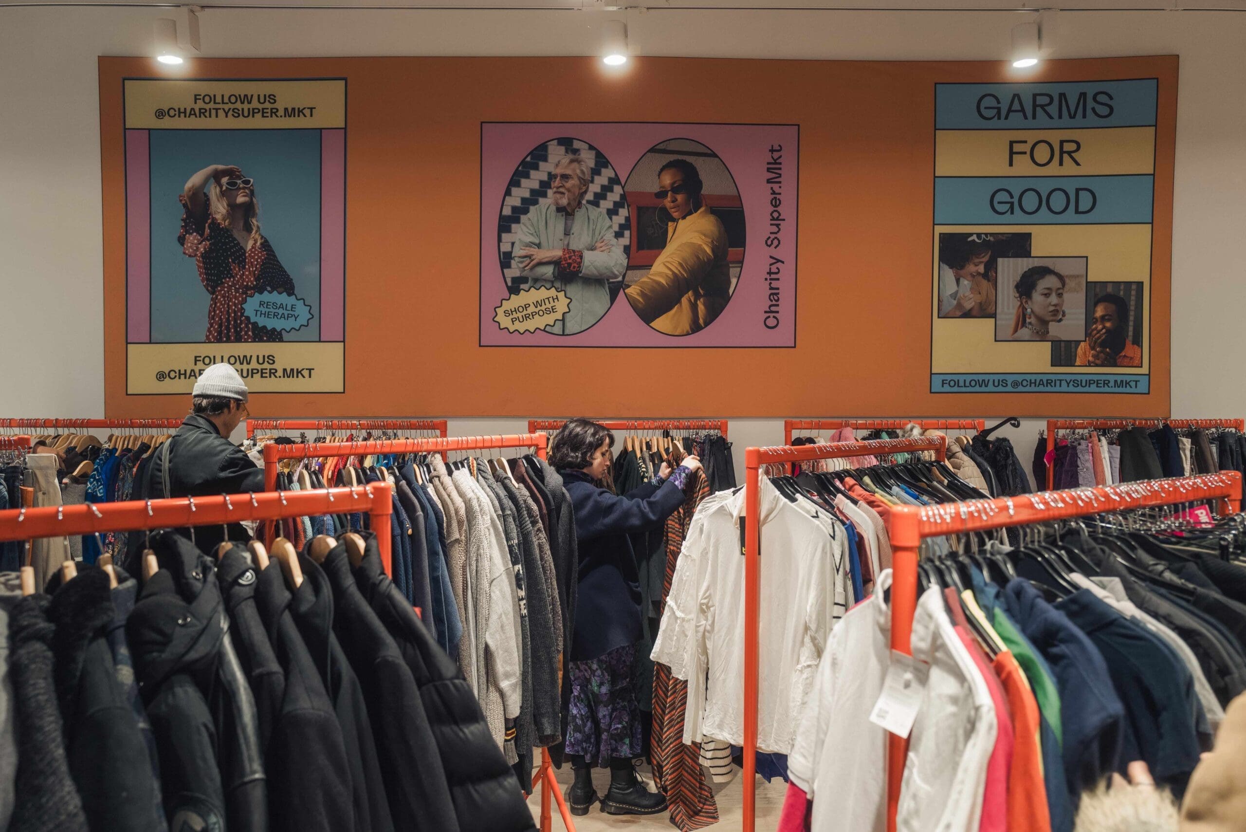 Charity Super.Mkt to open debut outlet store at Gloucester Quays