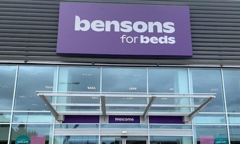 Bensons For Beds returns to profitability in FY23