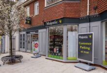 Majestic welcomes biggest Christmas in 45-year history