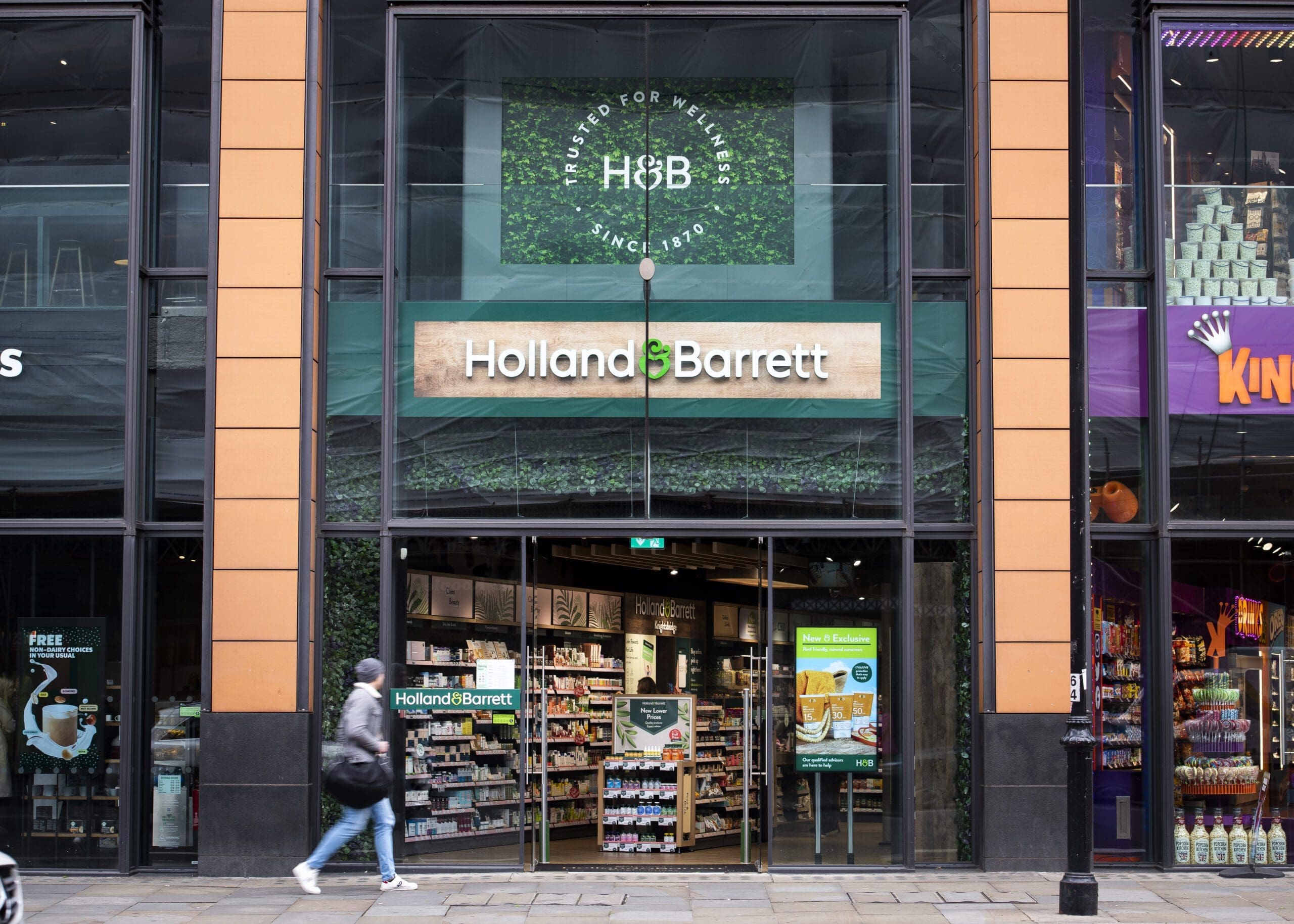 Holland and Barrett invests over £4m in women’s health