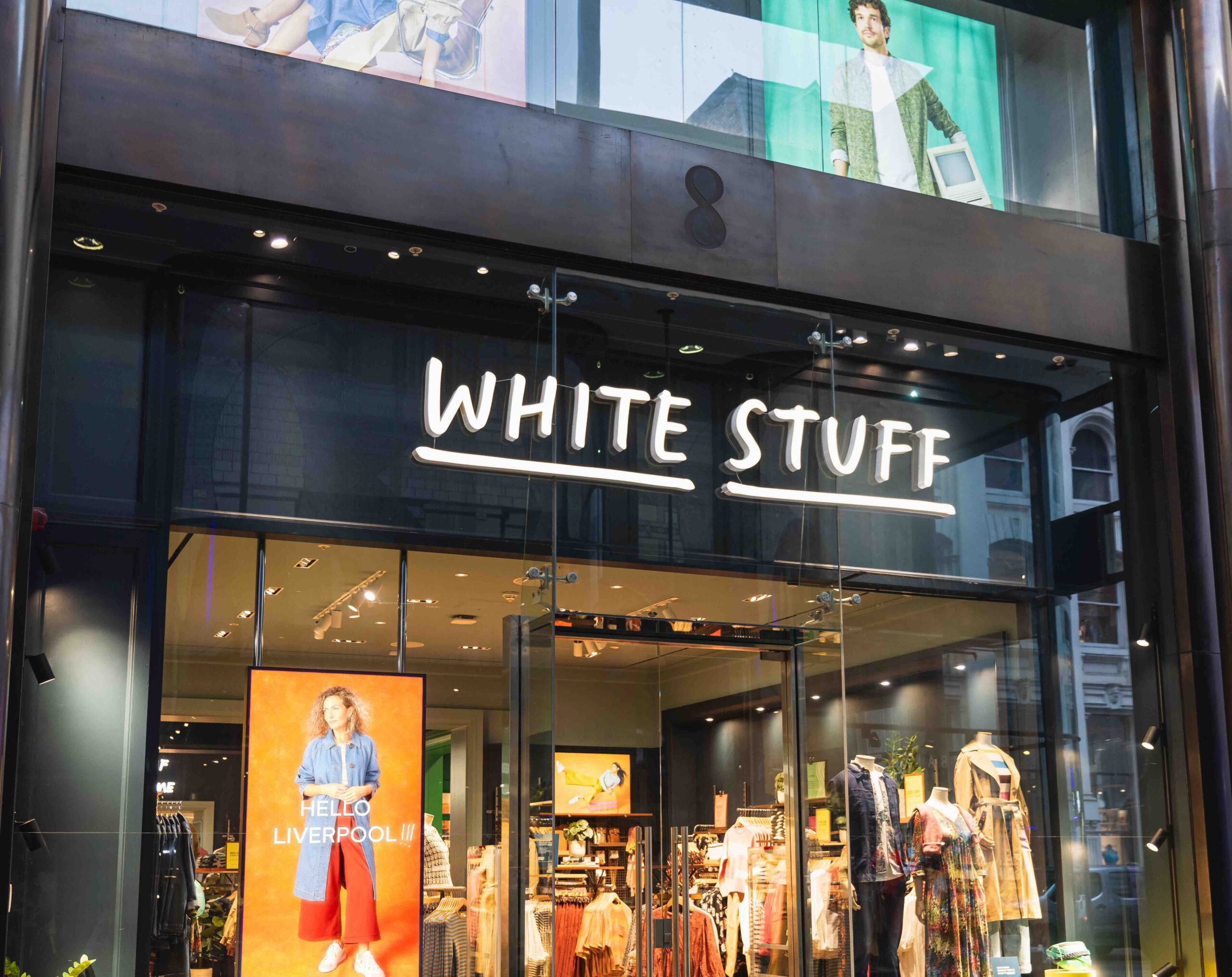 White Stuff welcomes sales uptick in FY24