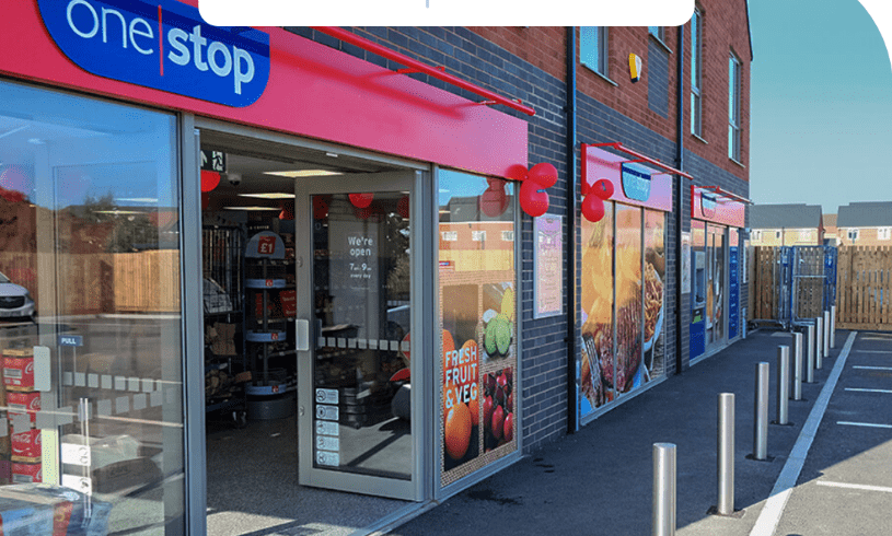 One Stop announces home delivery partnership with Snappy Shopper