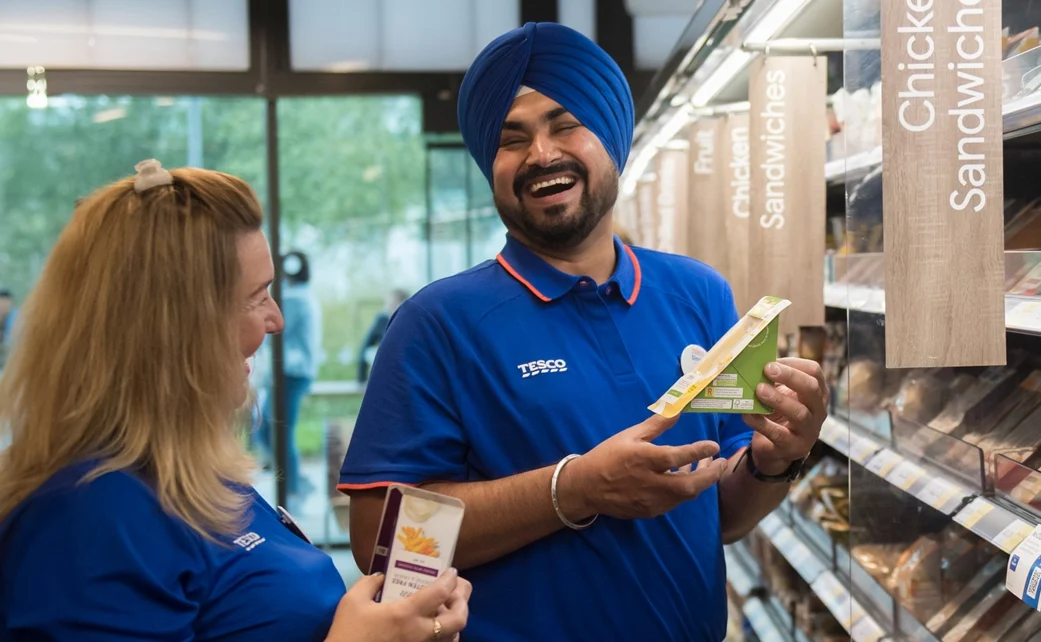 Tesco raises pay by 9.1% amid ‘record’ £300m investment