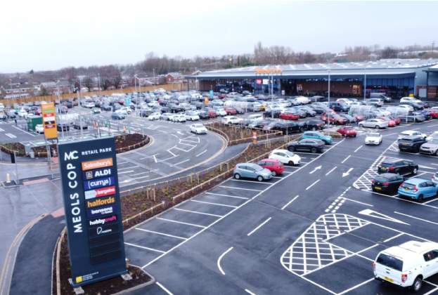 Sainsbury’s opens new store at Meols Cop Retail Park