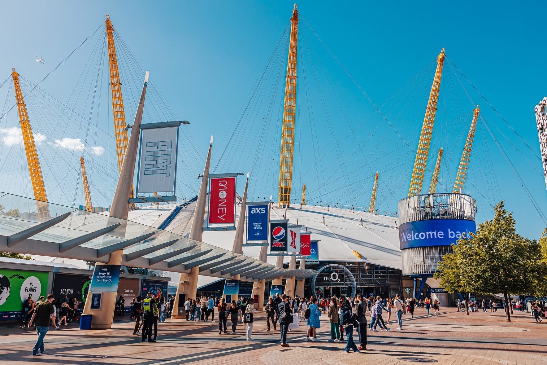 The O2 delivers ‘strongest start’ of the year with 25% sales increase