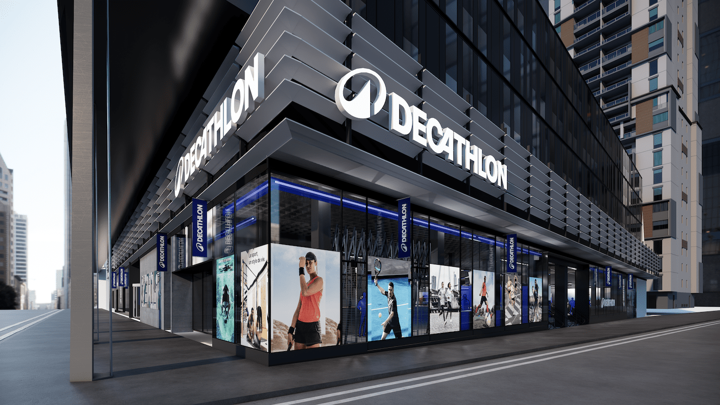 Decathlon revenues reach €15.6bn in 2023