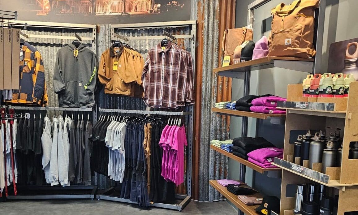 Logie Timber opens retail outlet near Forres