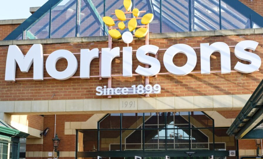 Morrisons Q2 sales up 4.2% to £3.9bn