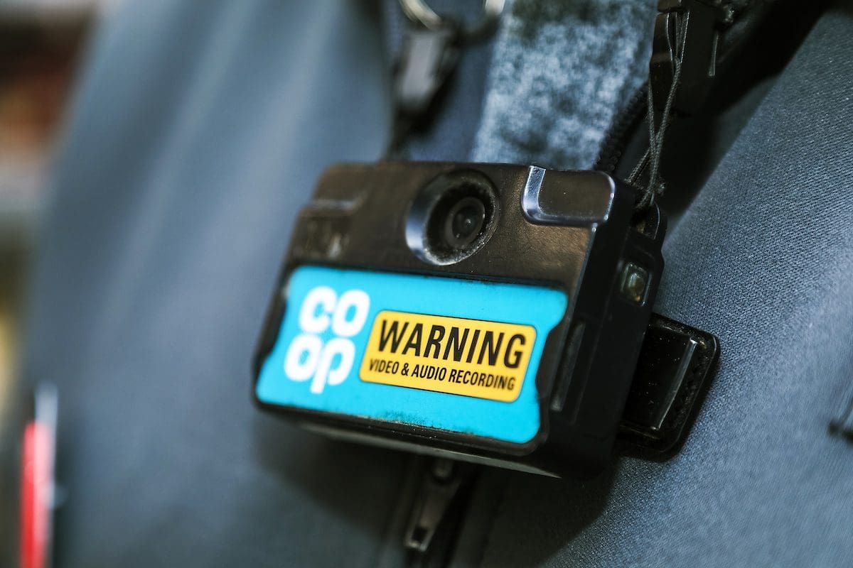 Shoplifting hits record high in England and Wales