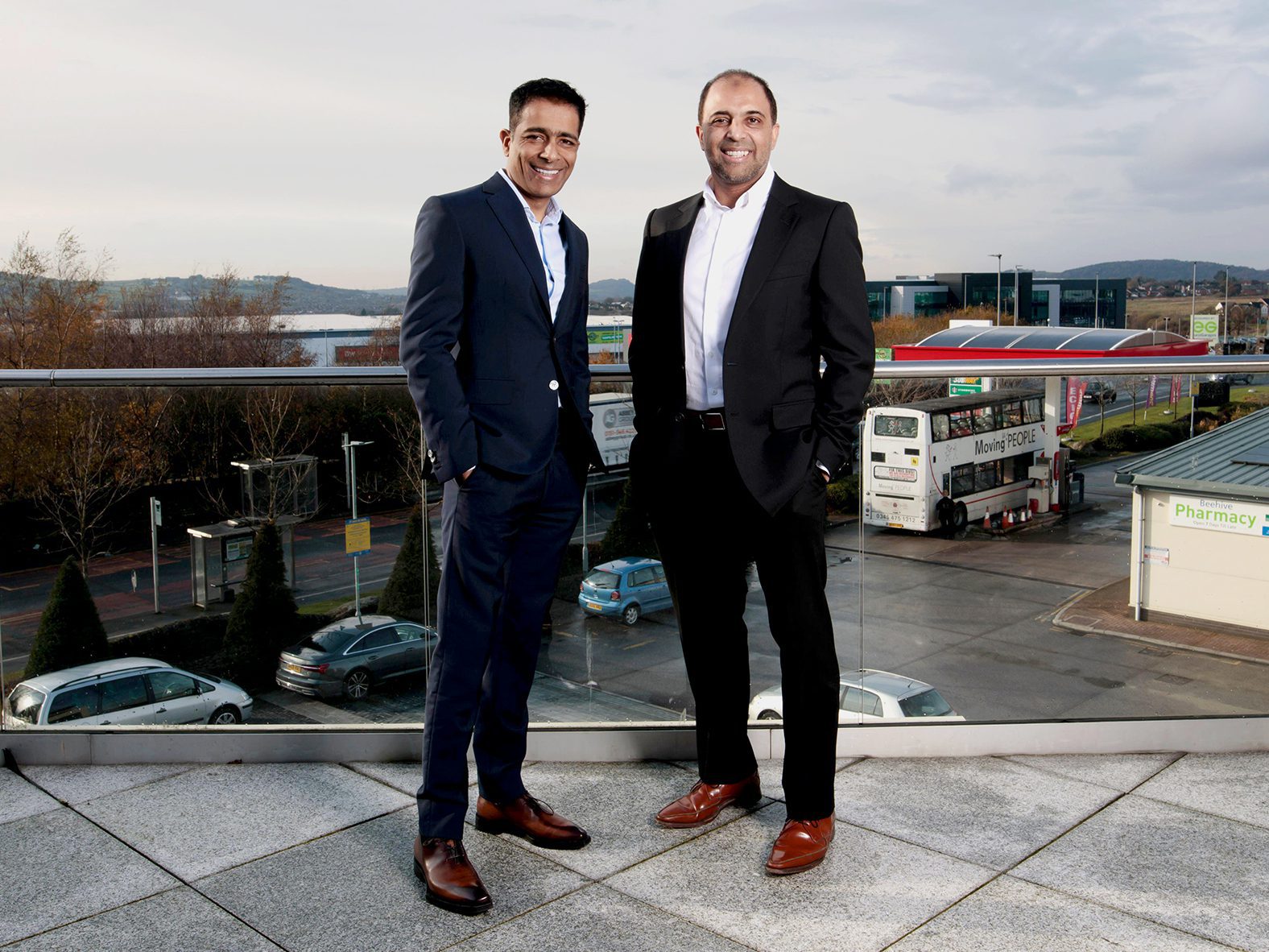 Zuber Issa considering stepping down as EG Group co-CEO