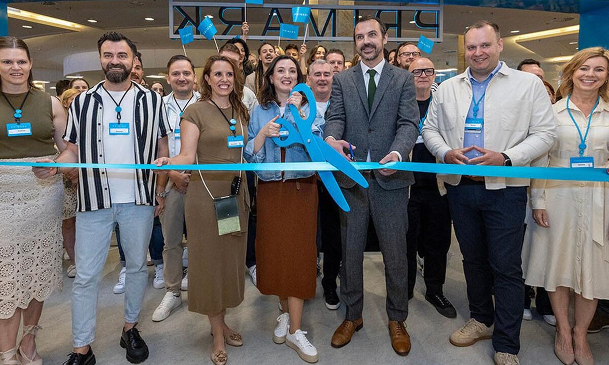 Primark enters 17th market with new Budapest store