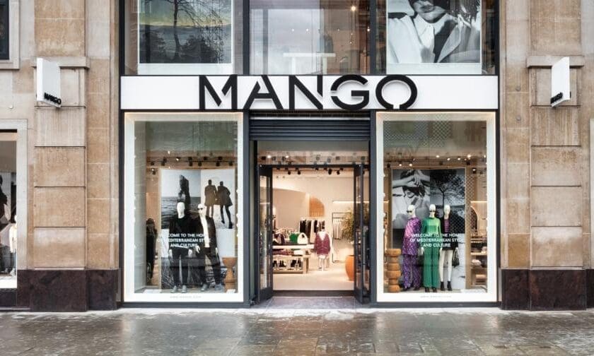 Mango to open 20 new UK stores in 2025
