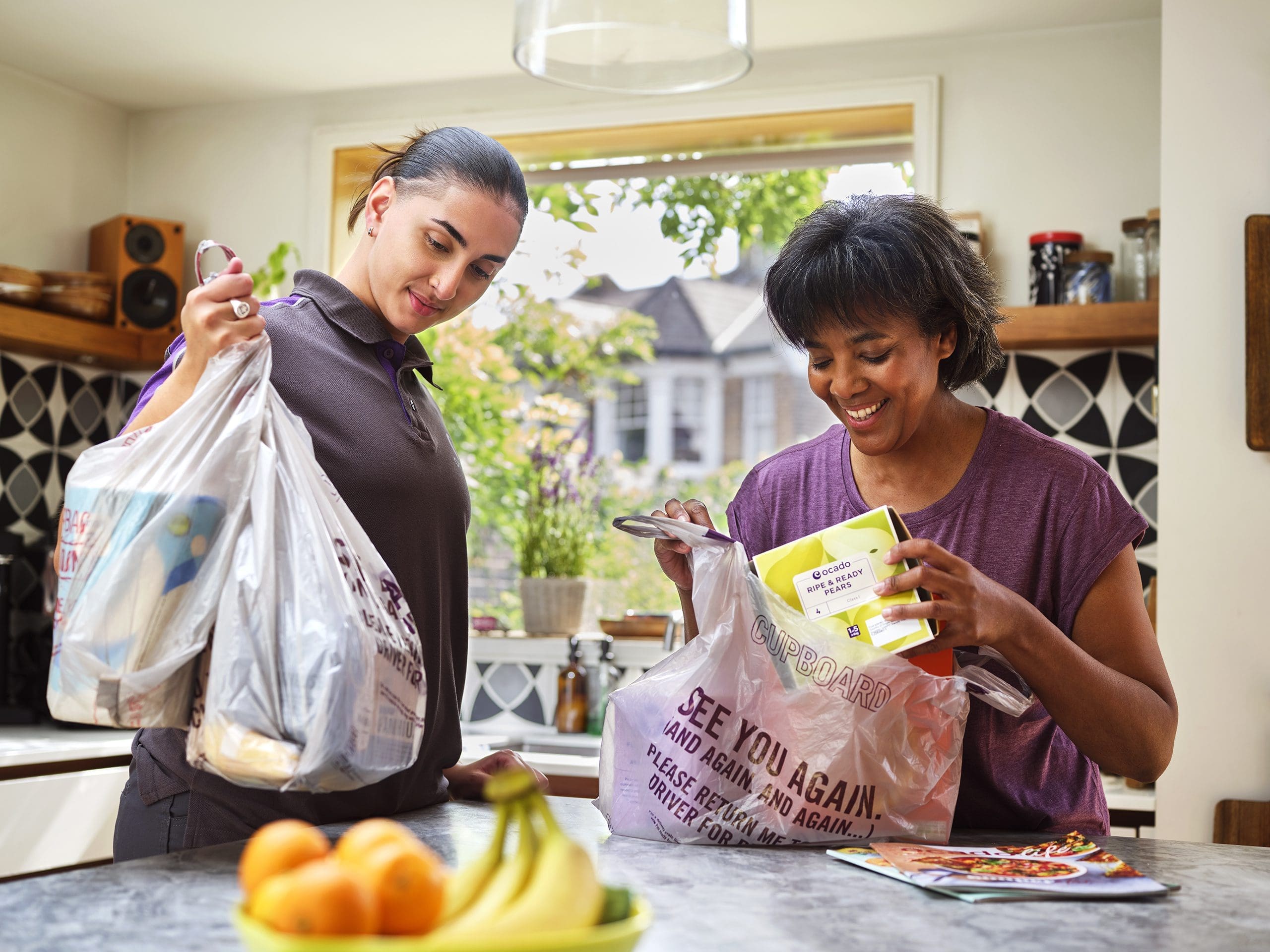 Ocado’s net-zero targets validated by Science Based Targets Initiative