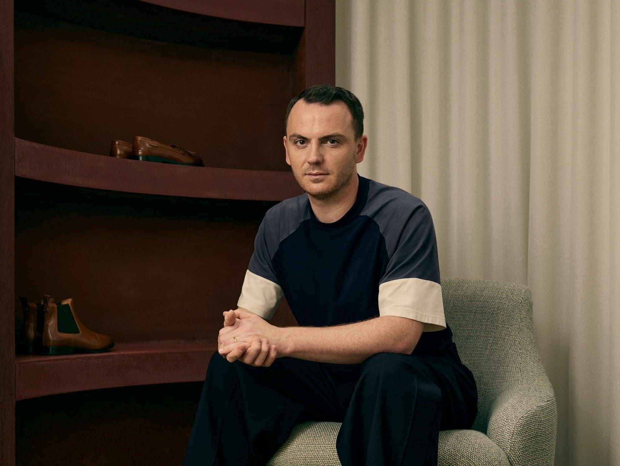 Russell and Bromley appoints first creative director