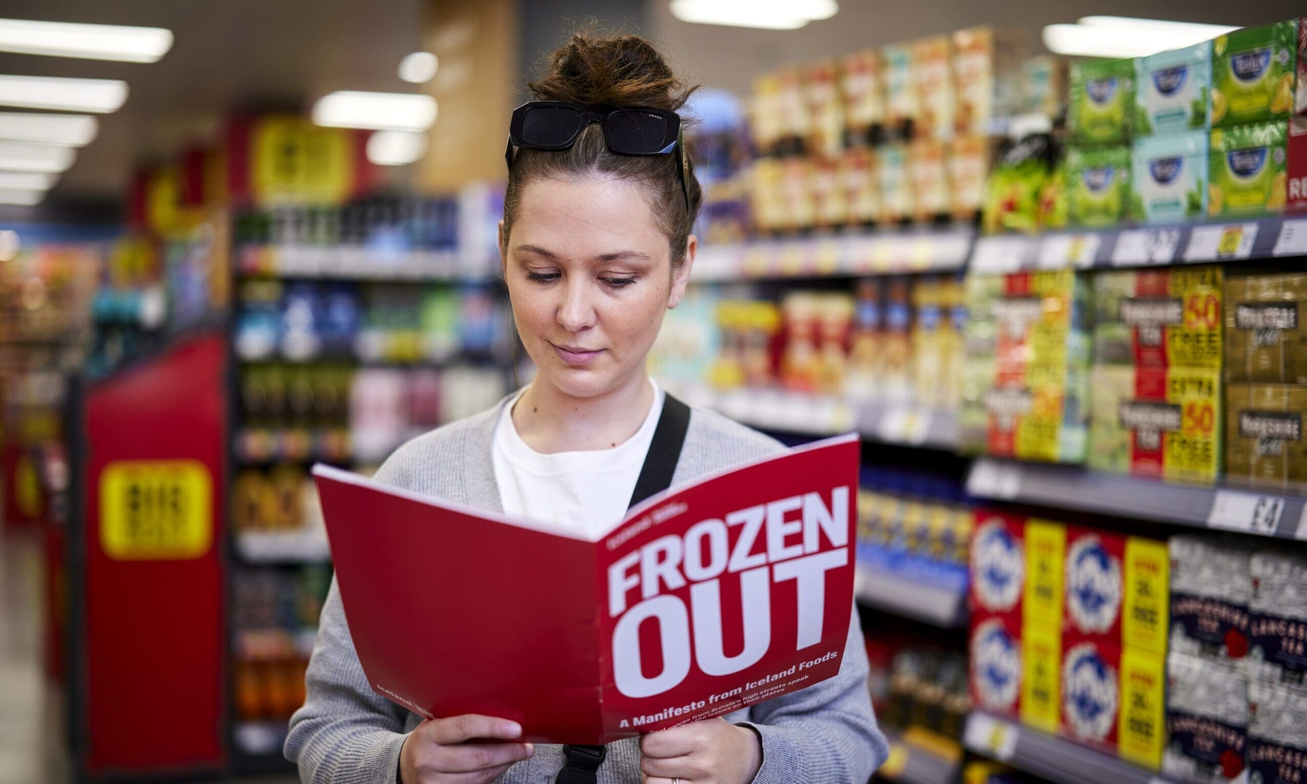 Iceland launches ‘supermarket manifesto’