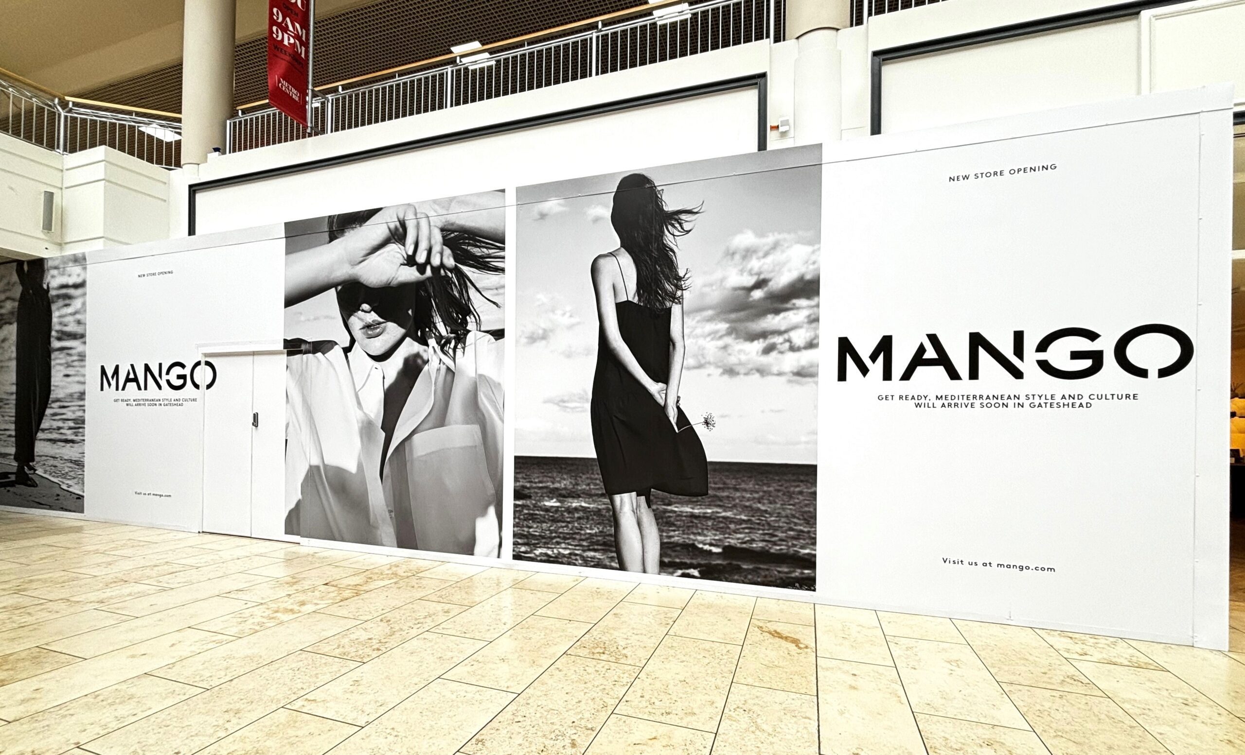 Mango to open new site in Metrocentre