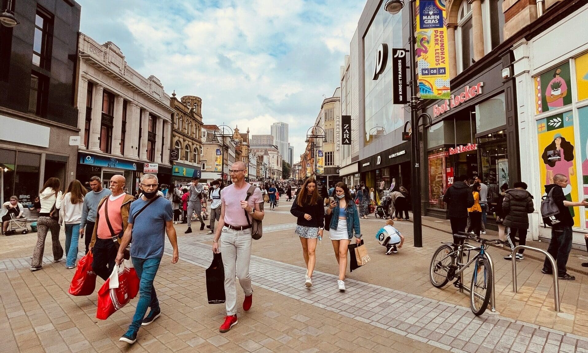 Middle East conflict to weigh on UK growth, EY warns