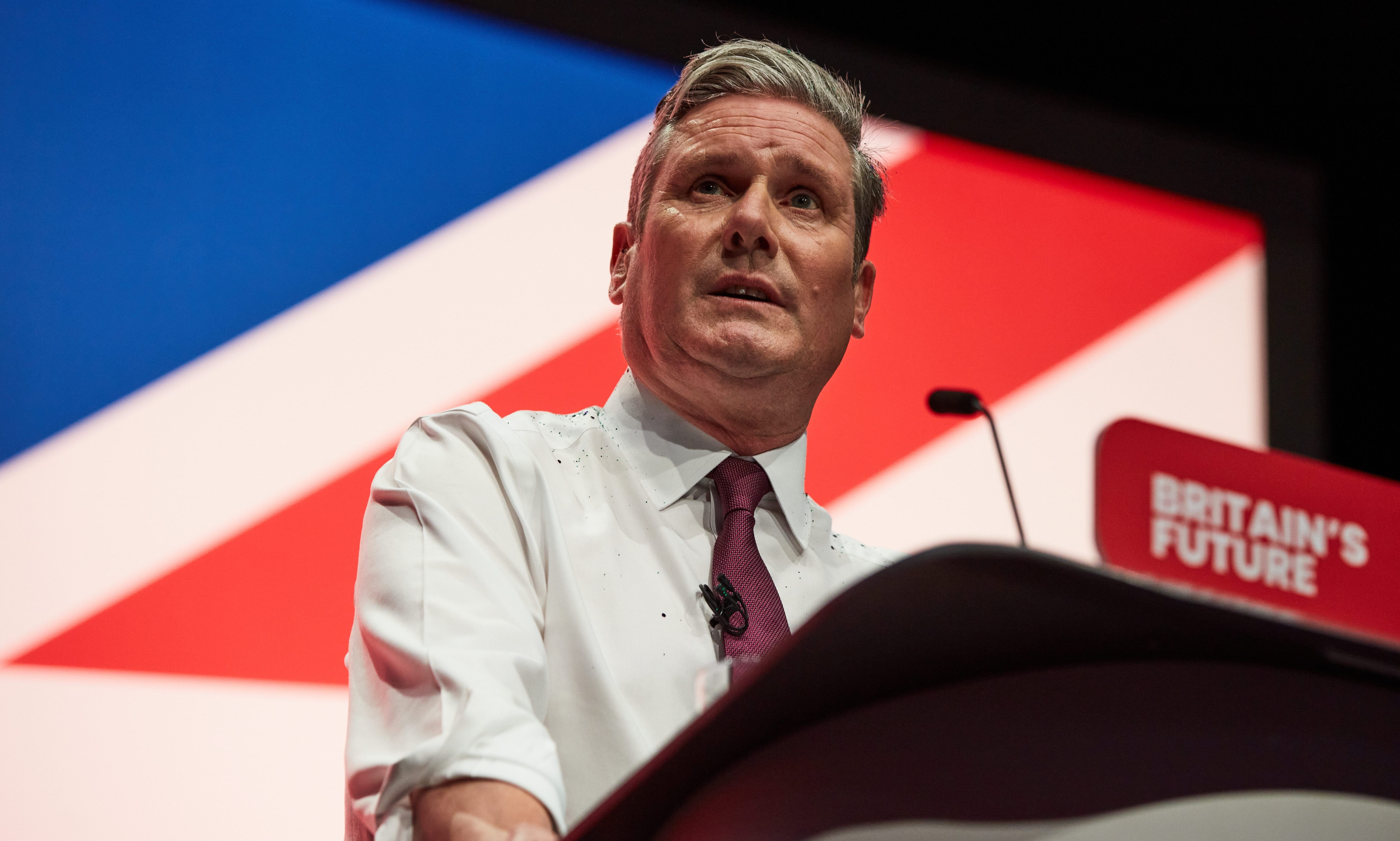 Starmer reaffirms commitment to crackdown on shop worker abuse