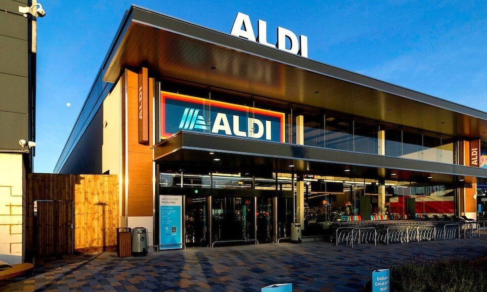 Aldi doubles apprenticeship funding for small businesses