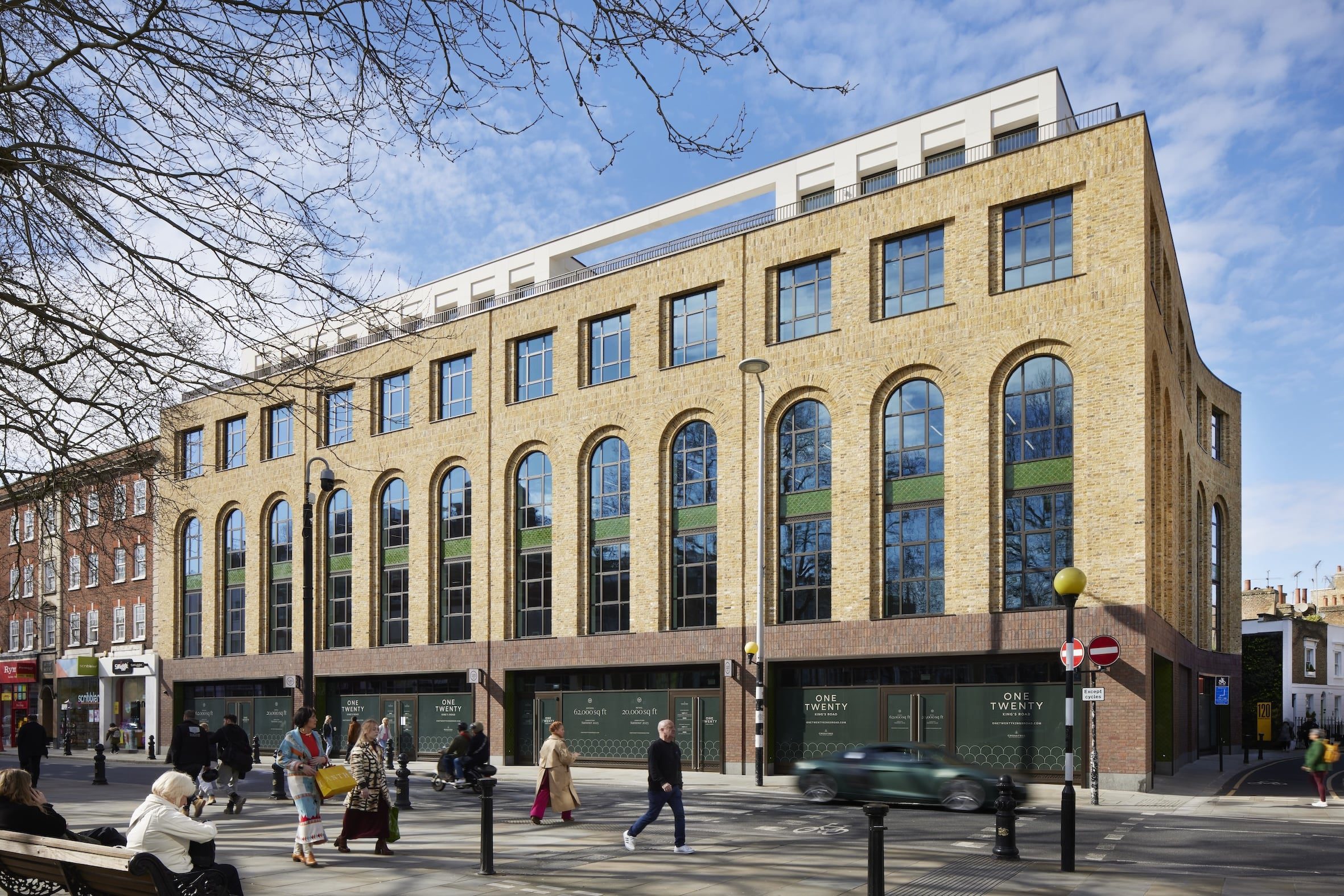 Whole Foods Market and BasicNet signs retail units in Chelsea