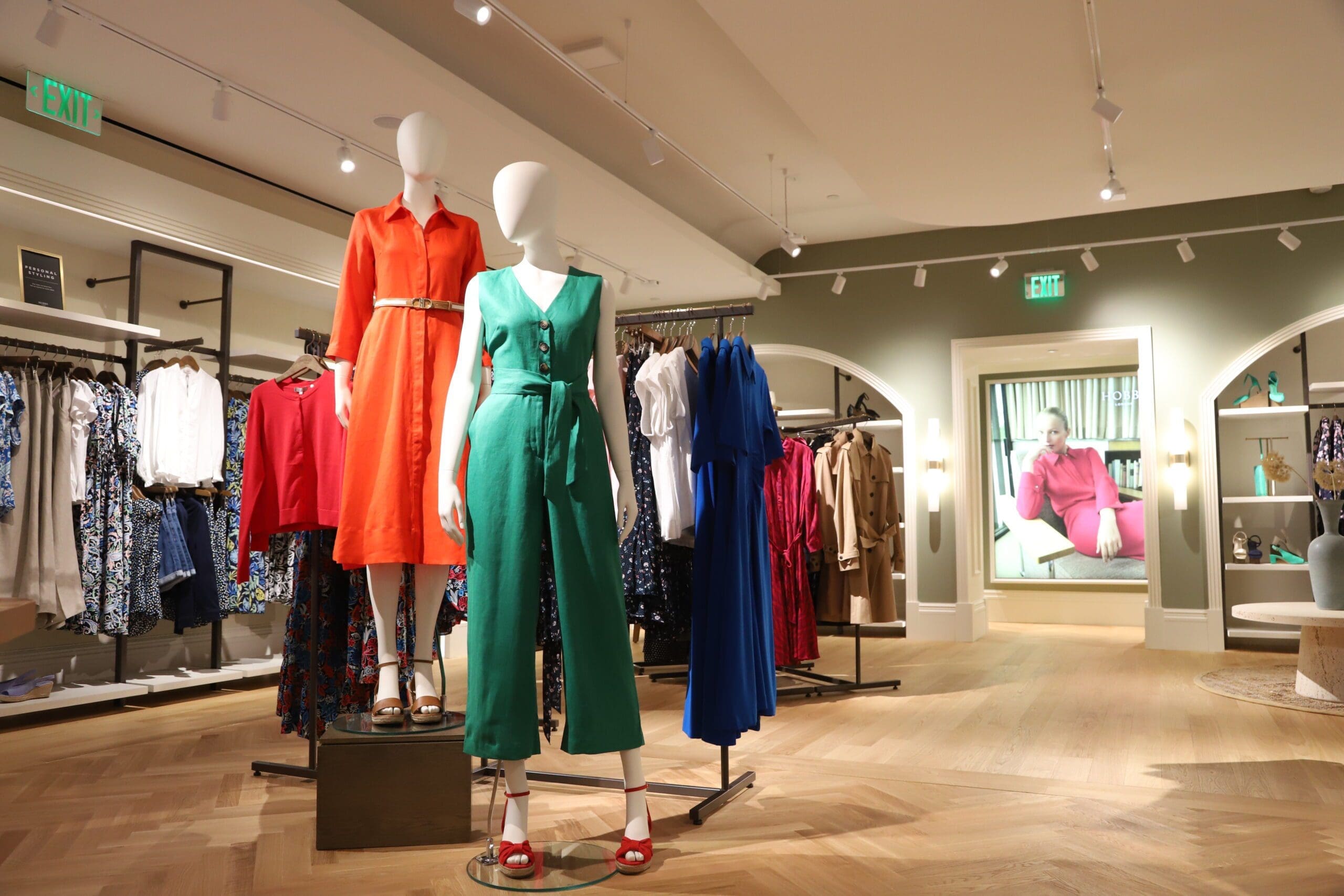 Hobbs to open at Trafford Centre