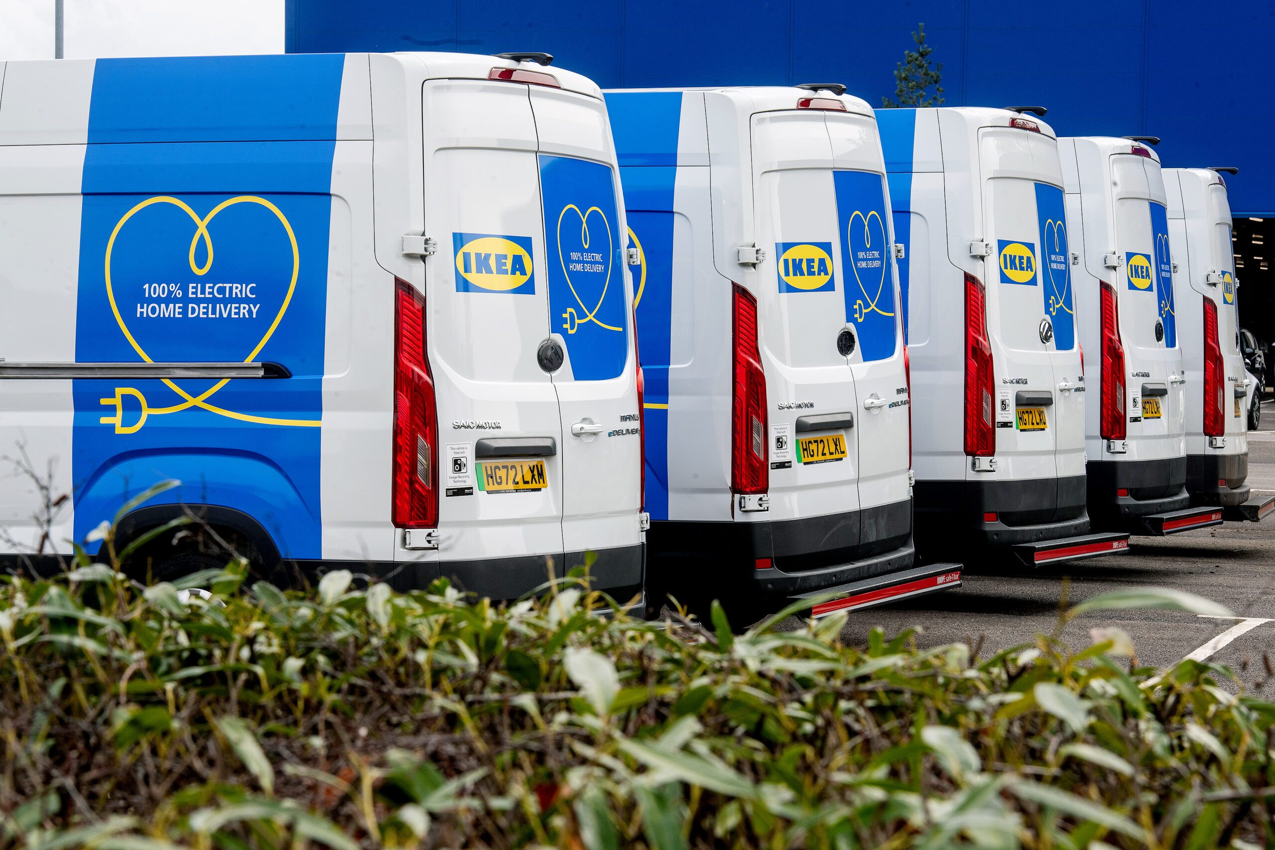 Ikea partners with Tesco to open 100 more click-and-collect points