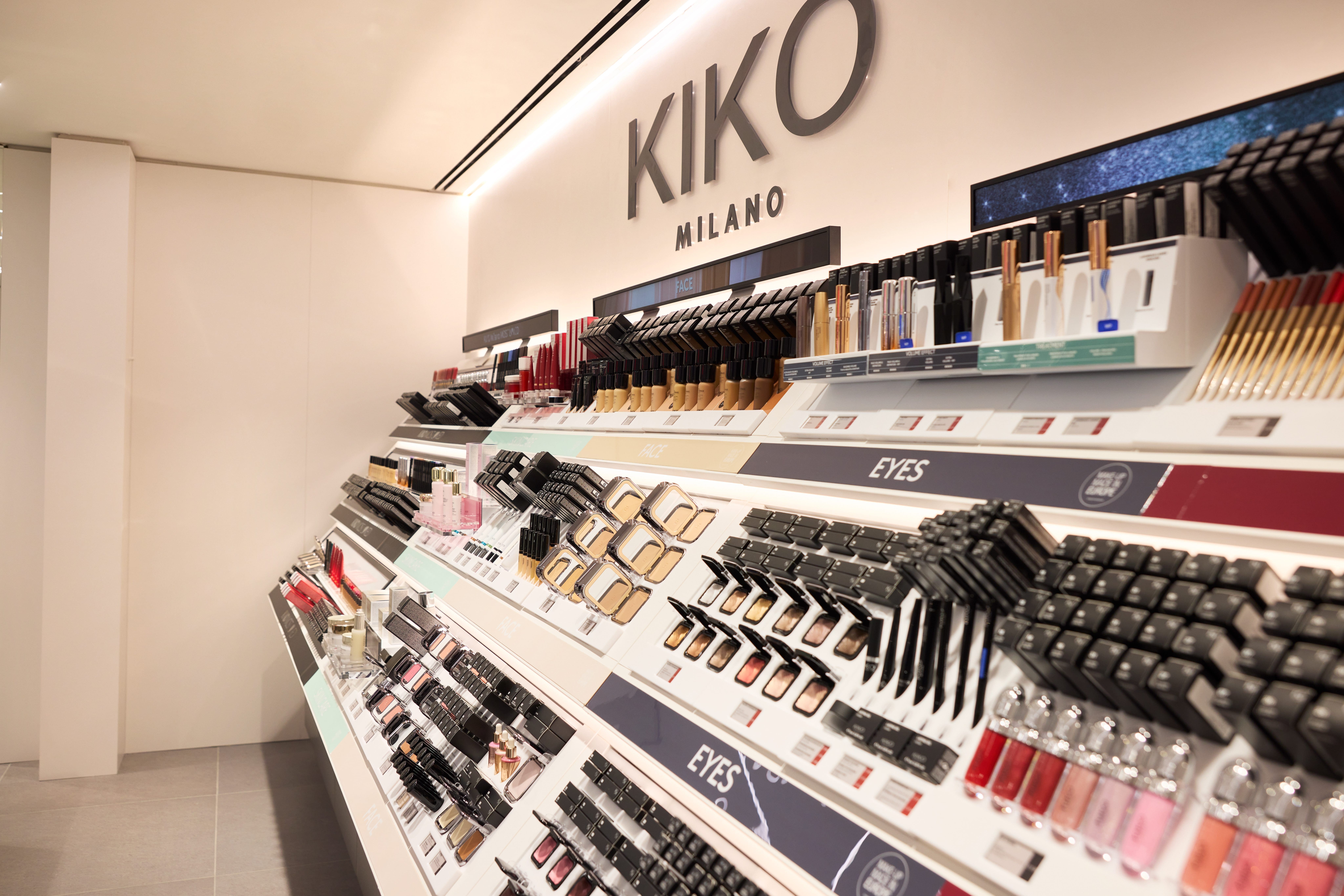 Kiko Milano to expand presence at Trafford Centre