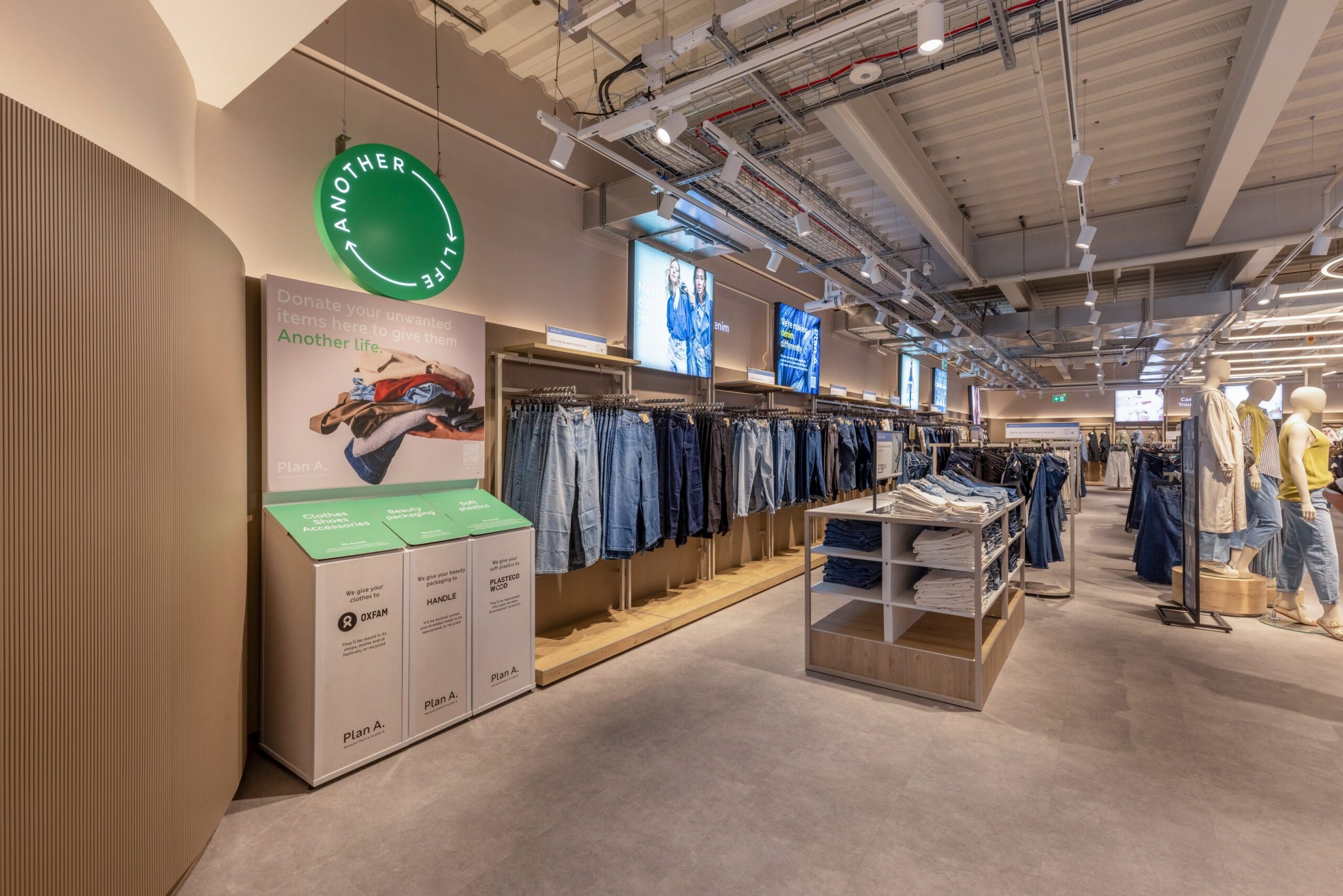 M&S launches clothing repair service