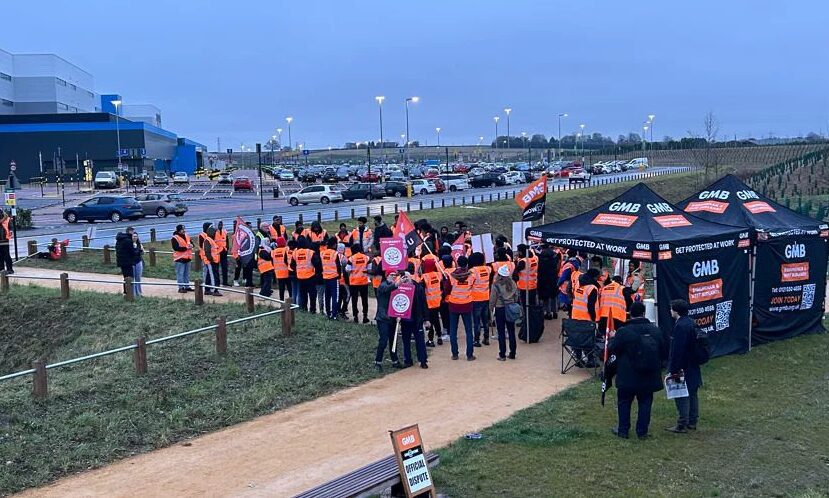 Over 3,000 Amazon staff to vote over union recognition