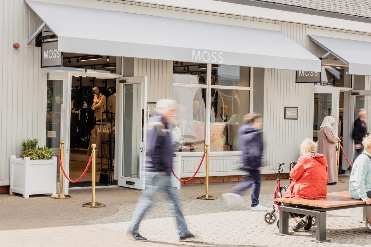 Moss opens in Caledonia Park