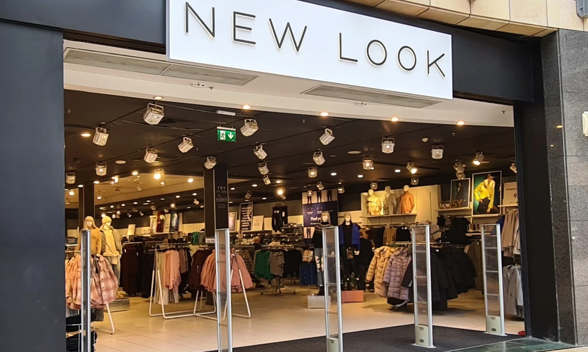 New Look to open new concept store at Bluewater