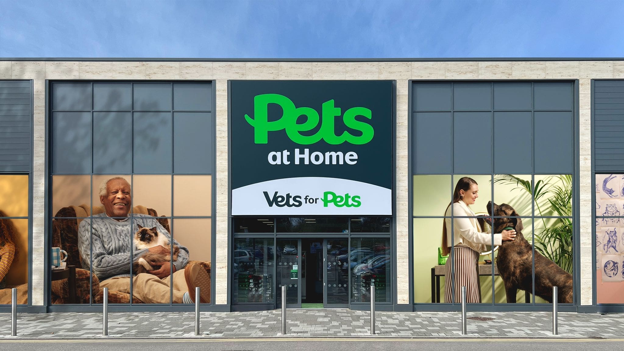 Pets at Home profits fall 28% amid retail market challenges