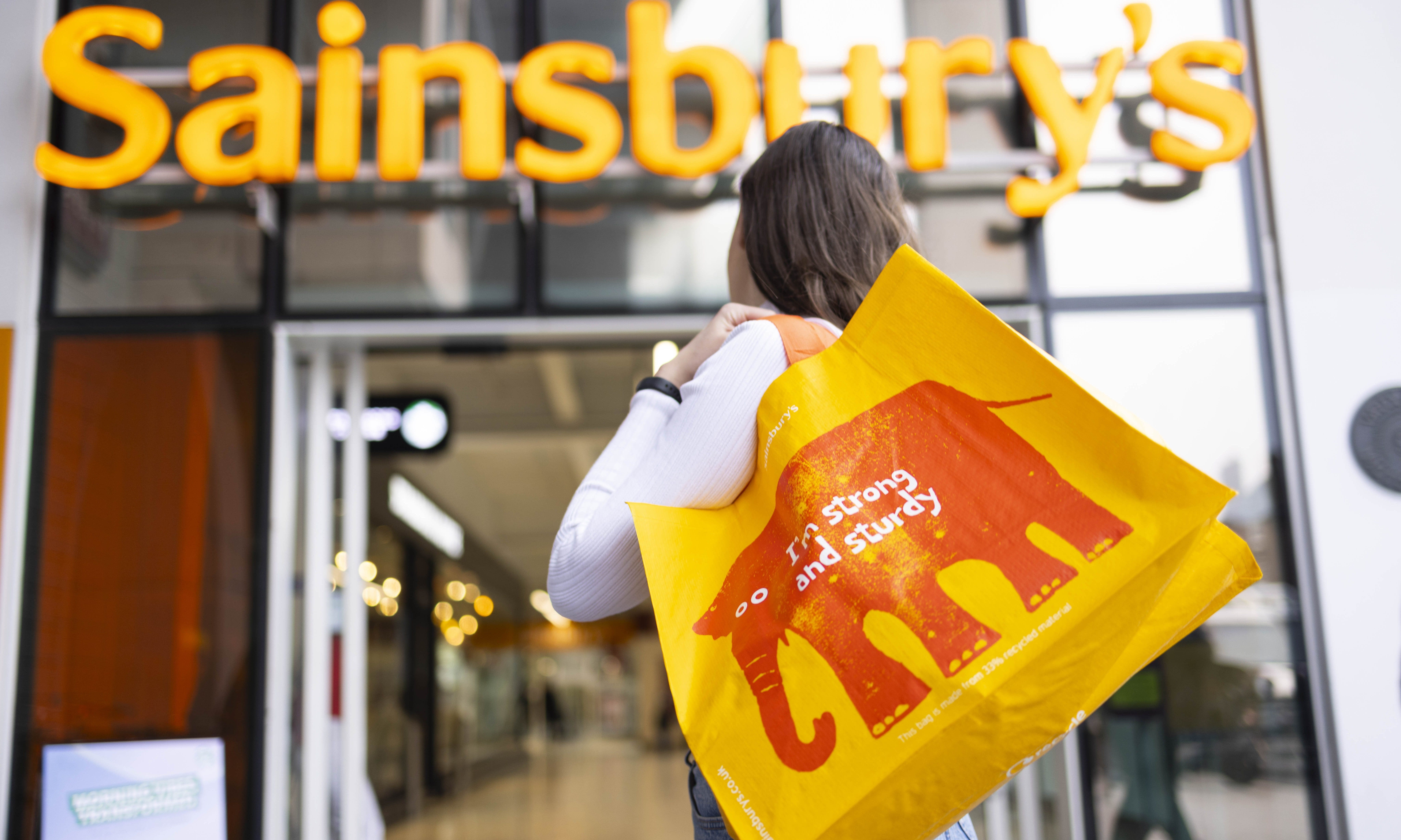 Sainsbury’s market share hits decade high amid Q1 sales boost