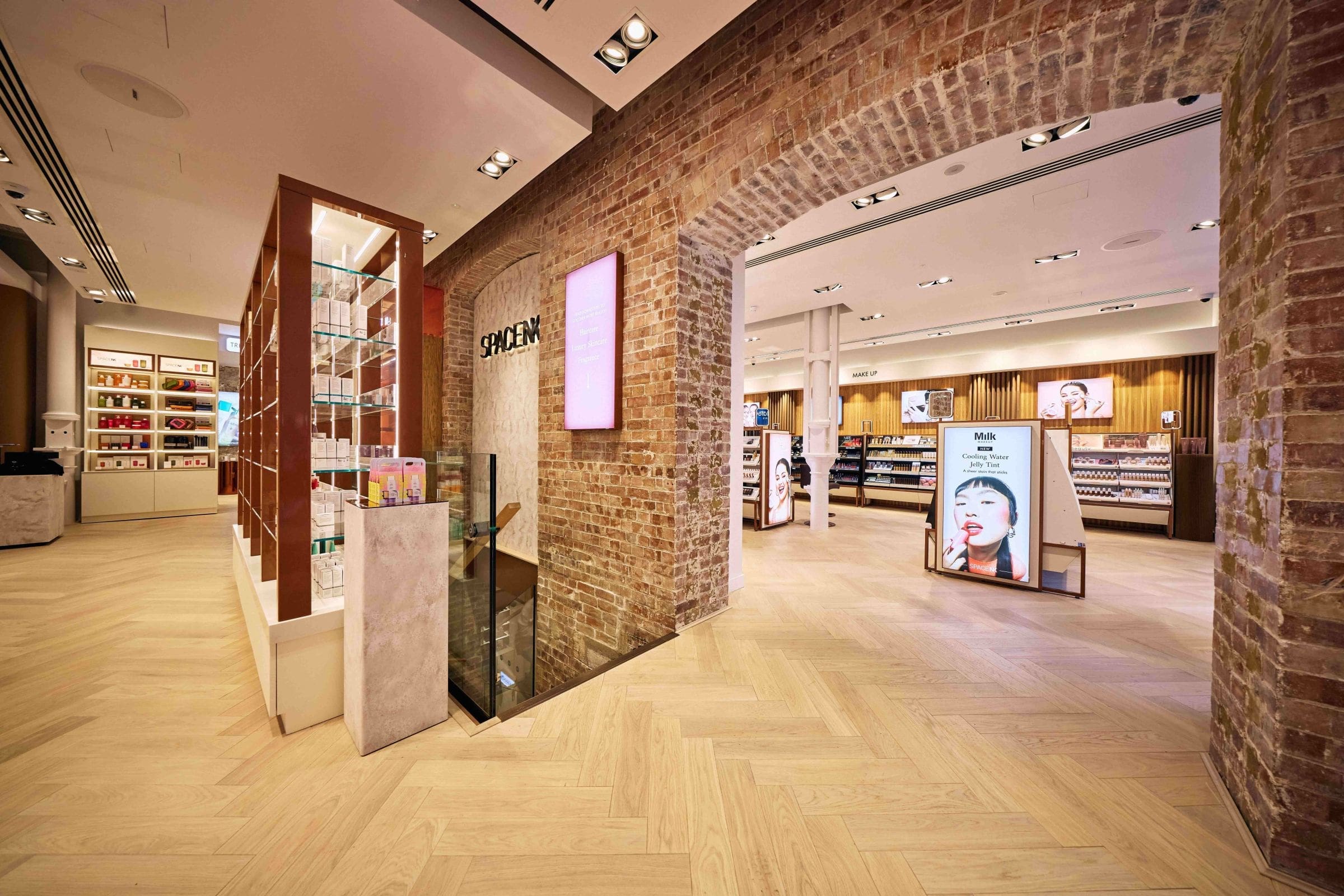 Quartet of retailers sign new spaces in Covent Garden