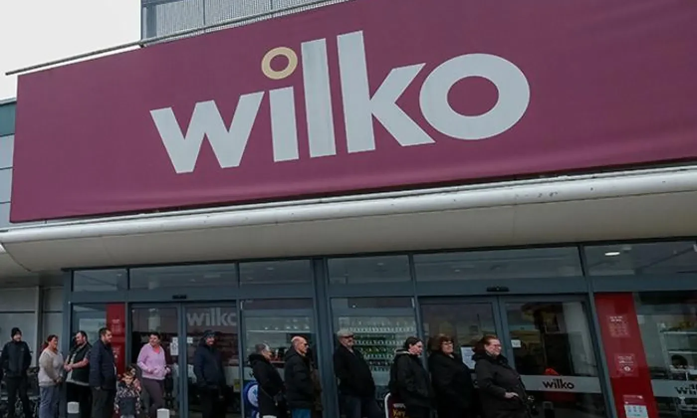 10,000 Wilko workers to get £2m pay out