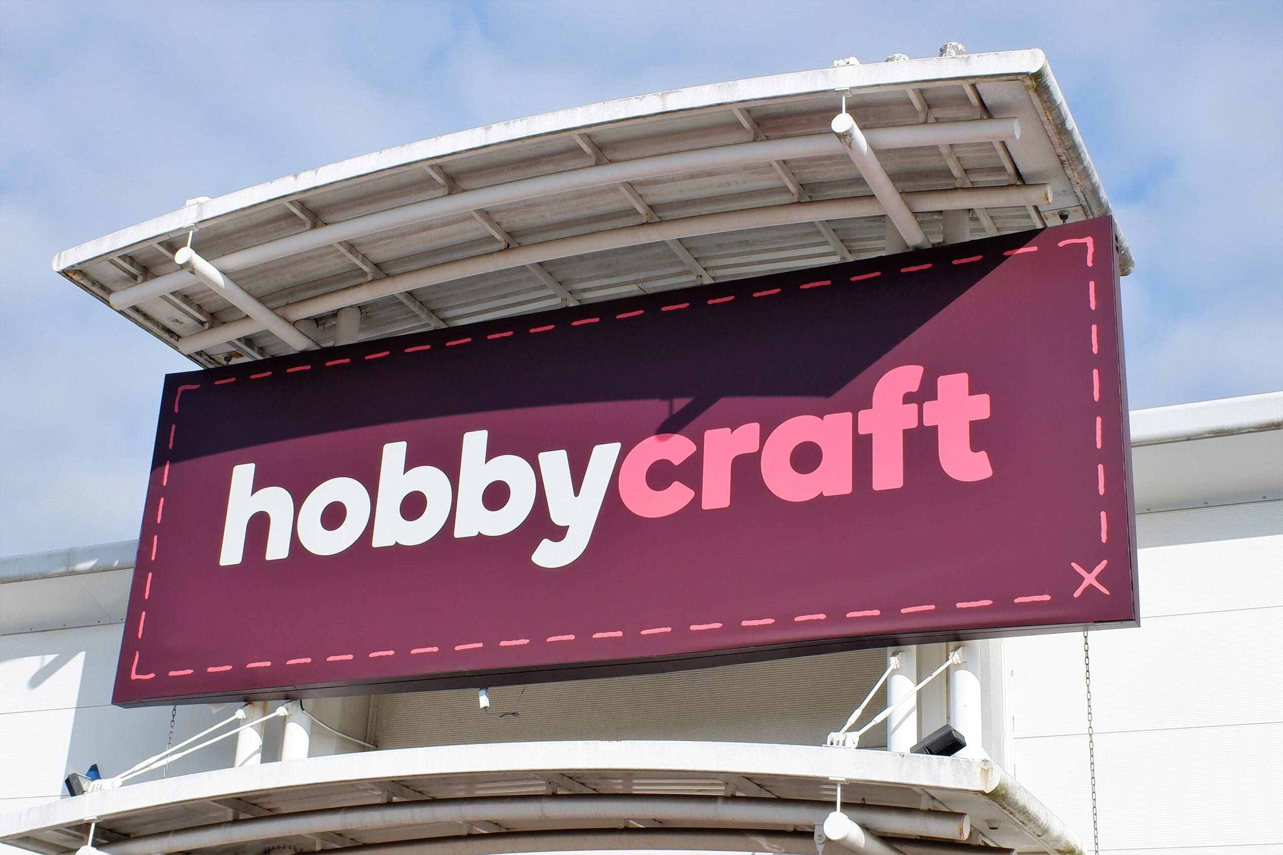 Hobbycraft set to close nine stores