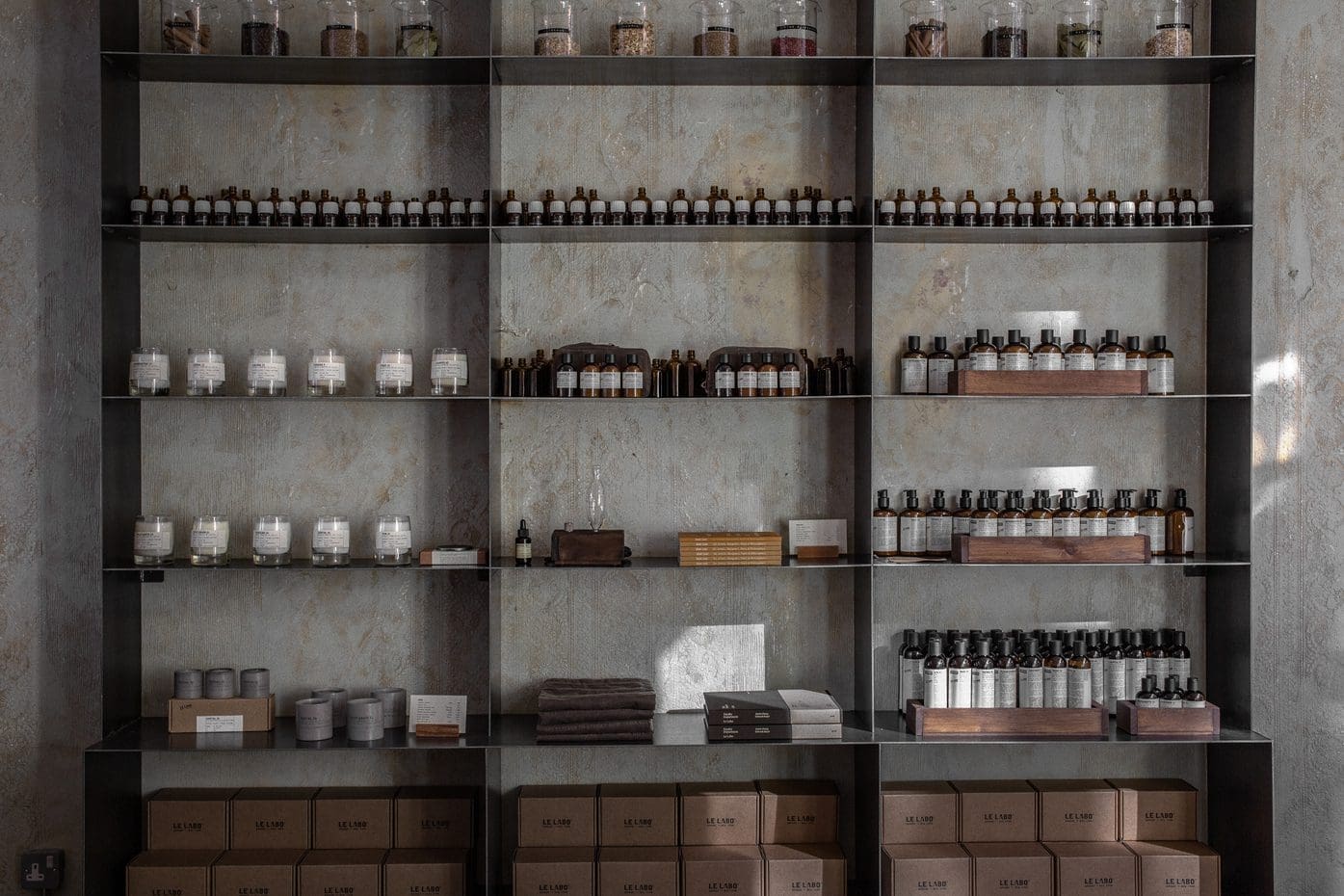 Le Labo opens new store in Victoria Leeds