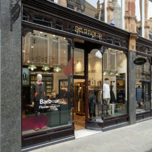Barbour sees FY profits jump as revenue hits £350m