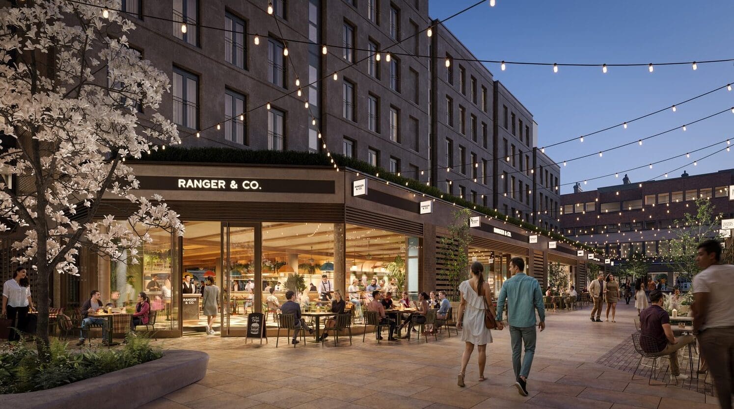 Portman and Derwent to deliver 28,500 sq ft retail space in Marylebone