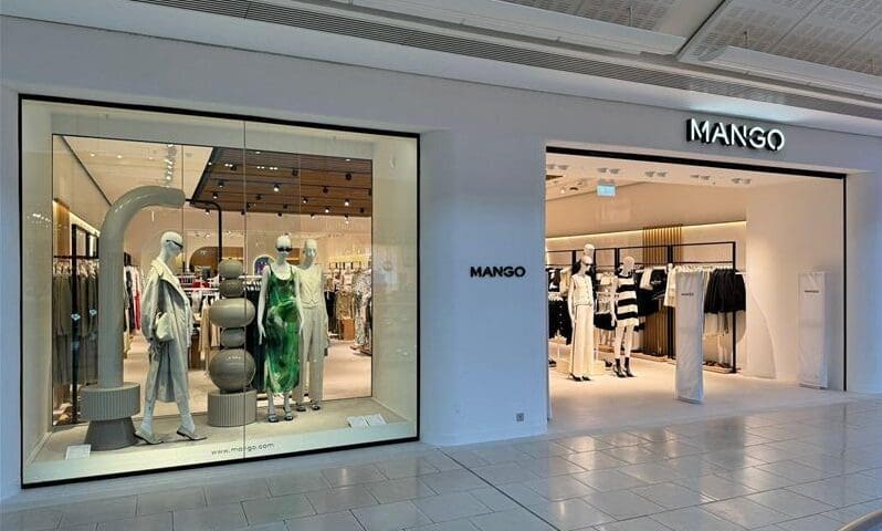 Mango H1 turnover jumps 12% to €1.7bn amid global expansion