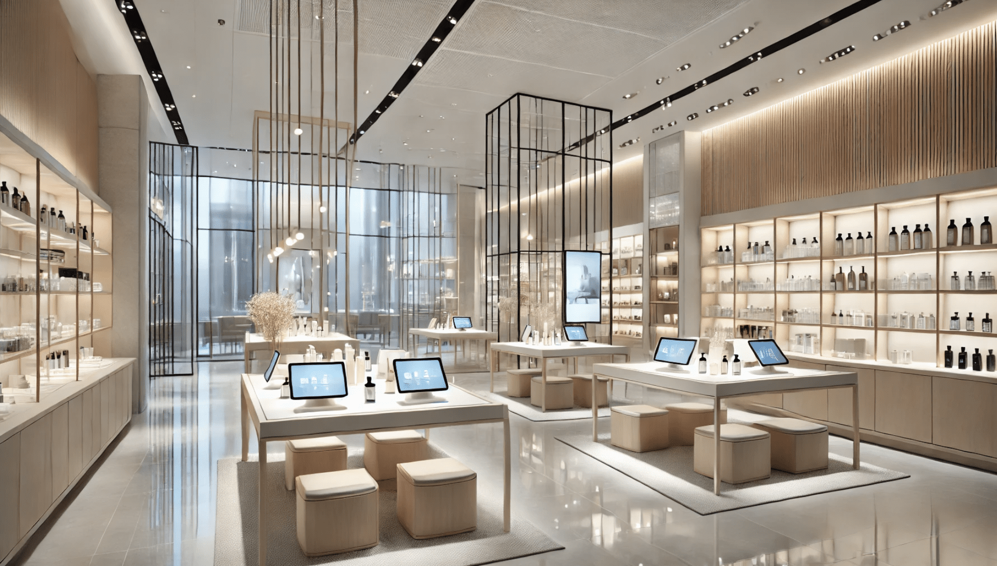 Designing the Future: Pete Champion on I-AM Associates and the Evolution of Retail Spaces
