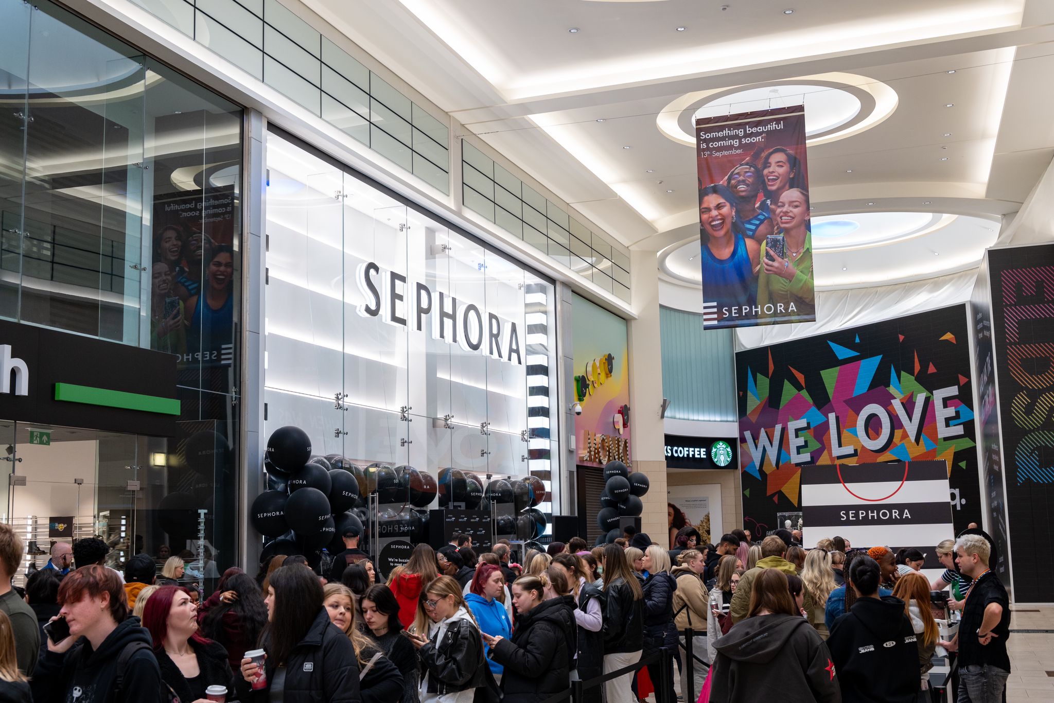 Sephora opens new store in Eldon Square