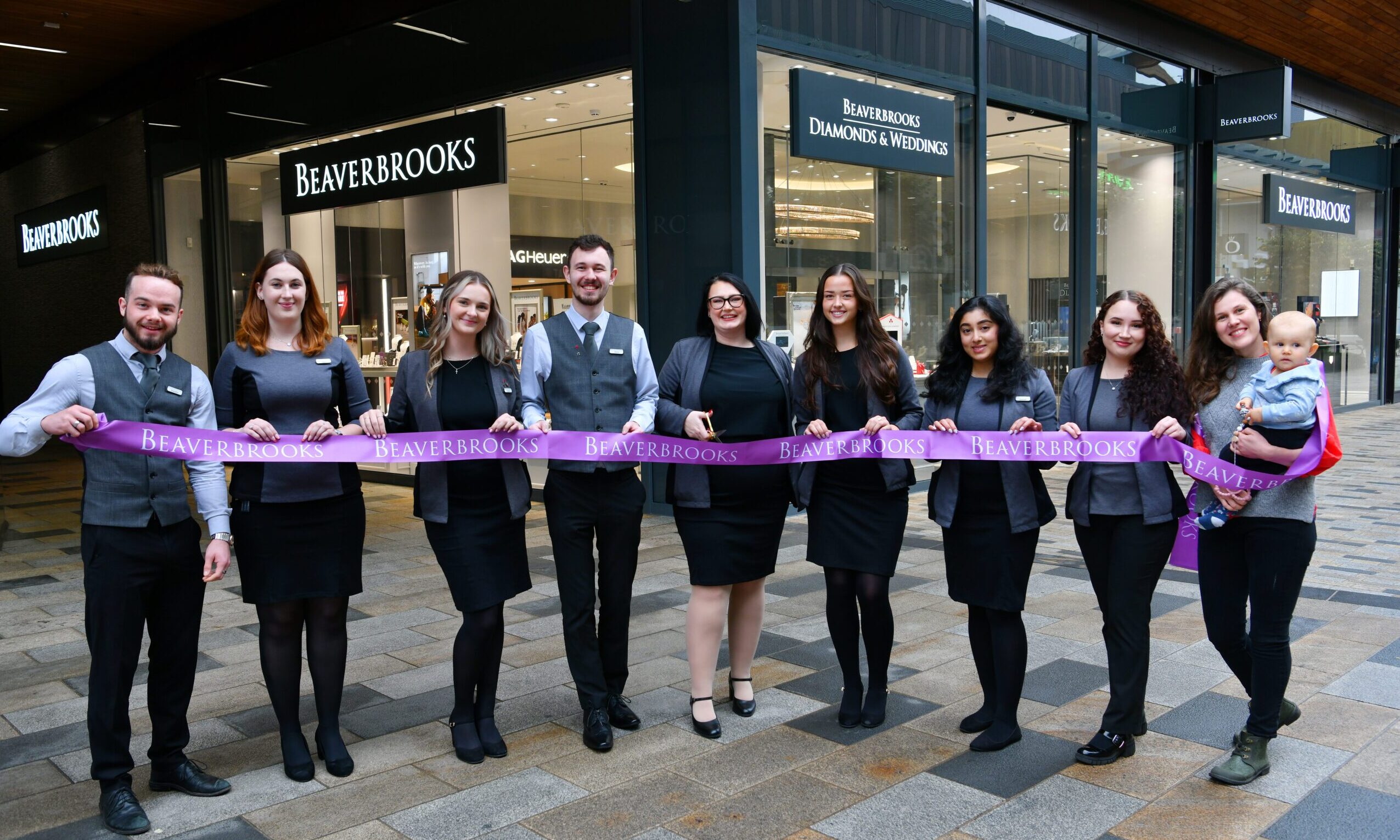 Beaverbrooks invests £1.6m in Bracknell store refurb